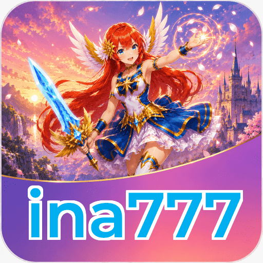 ina777 Logo