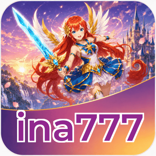 ina777 Logo