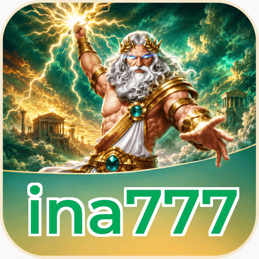 ina777 Logo