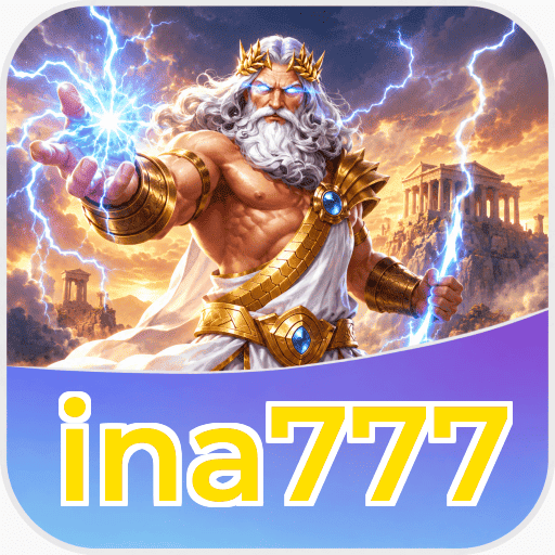 ina777 Logo - Platform Terpercaya dengan 262.000+ Pengguna