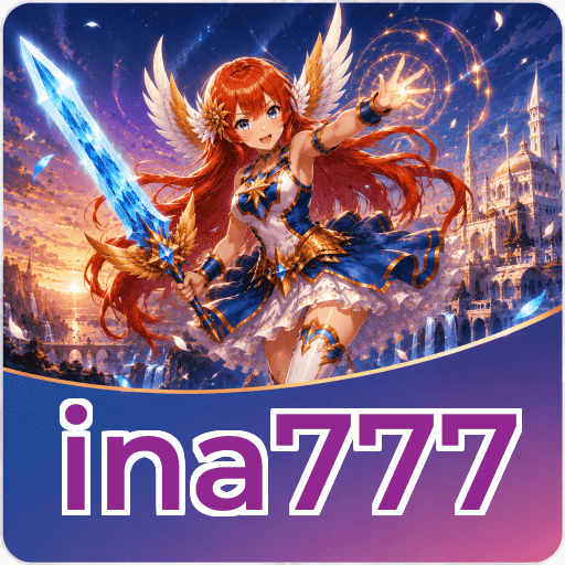 ina777 Logo