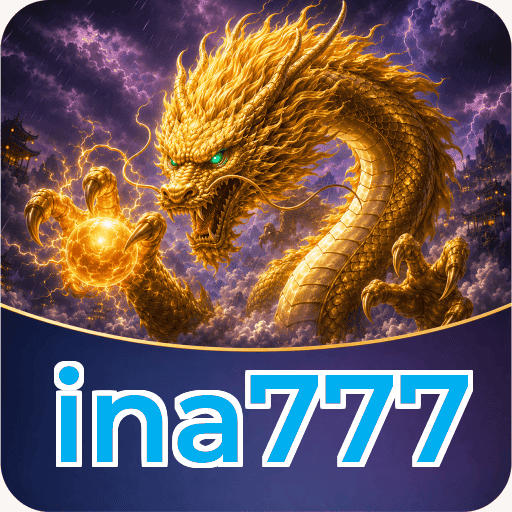 ina777 Logo