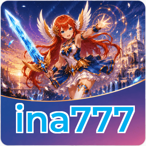 ina777 Logo