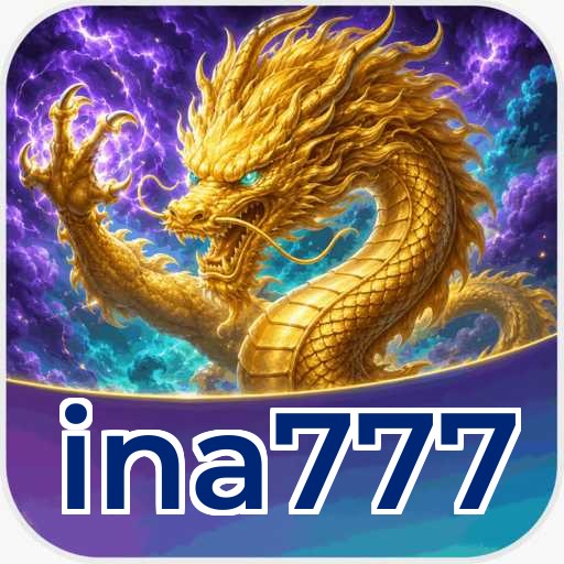ina777 Logo - Platform APK Android Terpercaya
