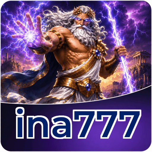 ina777 Logo