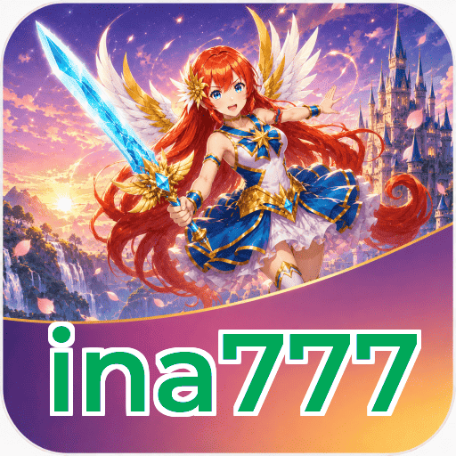 ina777 Logo