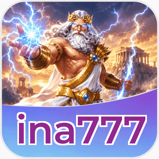 ina777 Logo