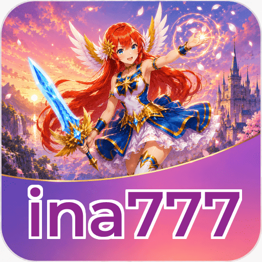 ina777 Logo
