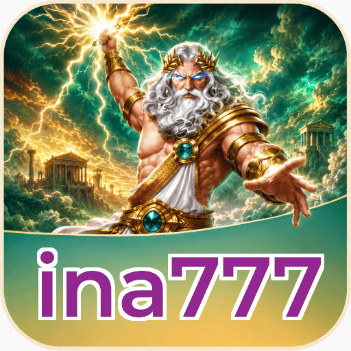 ina777 Logo