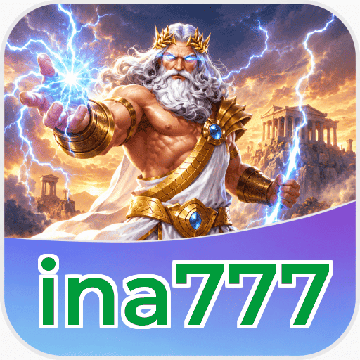 ina777 Logo